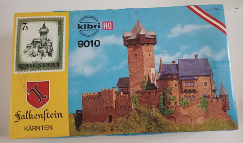 Kibri falkenstein karnten - ho,