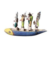 Pirogue Kachina