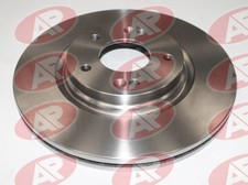 Disques Avants Ventilés pour