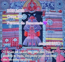 HERMES Large Scarf Stole