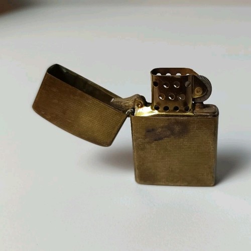 Briquet vintage flamidor - briquet,