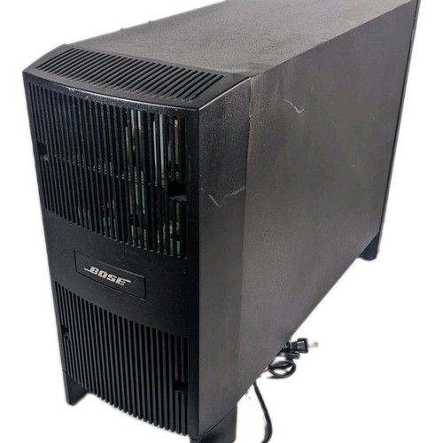 Bose acoustimass series iii - bose,