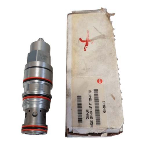 Sun hydraulics caga lhn - hydraulics, caga-lhn