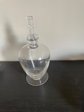 Carafe cristal de Lalique