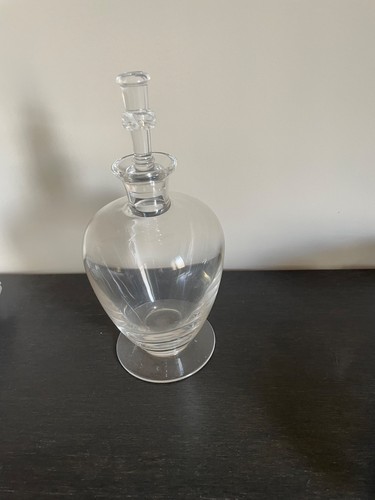 Carafe cristal lalique - carafe, de