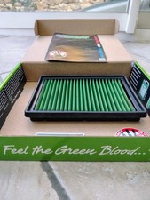 FILTRE A AIR SPORT GREEN -