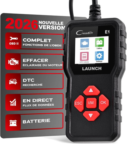 Creader valise diagnostic - creader,