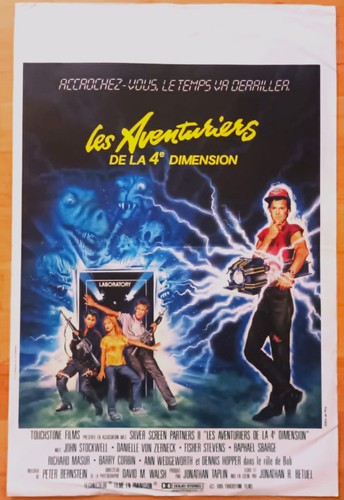 Les aventuriers 4ème - de, la