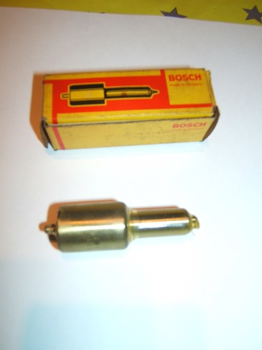 Nez injecteur bosch dll - d'injecteur,