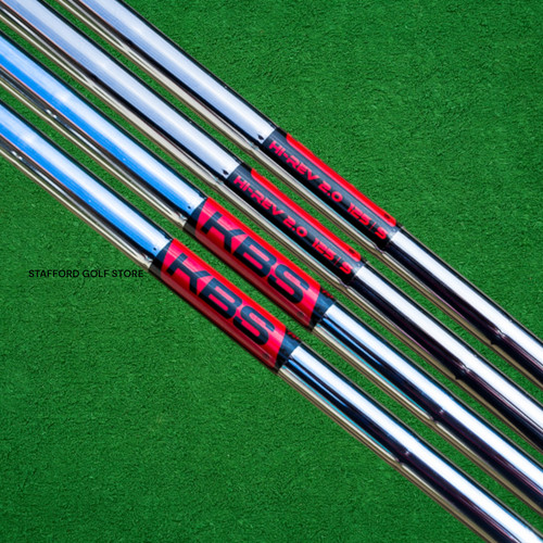 Kbs rev wedge shaft - hi-rev, 2.0