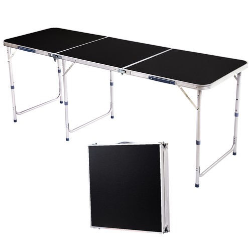 6ft aluminum alloy folding - aluminum,