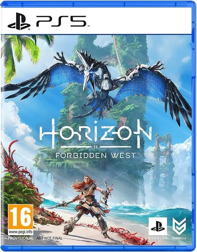 Horizon forbidden west juego - forbidden,
