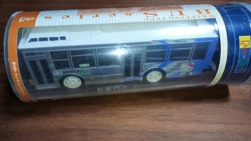 Tokyo metropolitan bus - tokyo, rc
