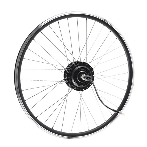 250w front wheel electric bike - front,