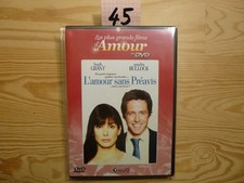 DVD :  L' Amour Sans Préavis