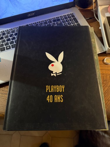 Playboy ans - 40,