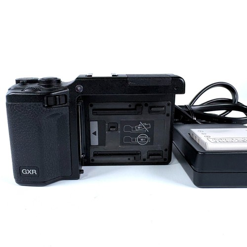Ricoh gxr body - ricoh,