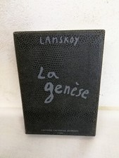 André Lanskoy, La Genèse