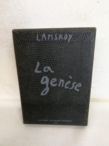 André lanskoy genèse - andré, la