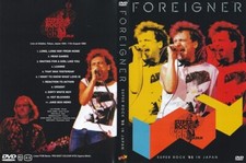 Foreigner - Live in Tokyo 1985