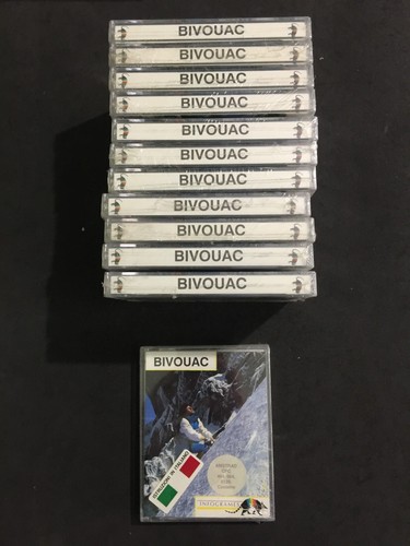 Bivouac amstrad schneider cpc - bivouac,