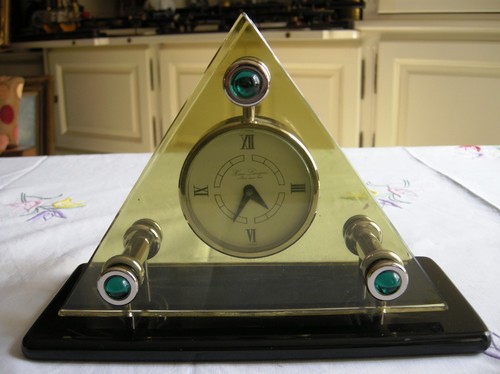 Rare pendulette electrique - rare,