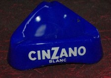 Ancien cendrier publicitaire
