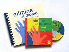Mimine et Momo Livre braille +