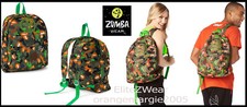 ZUMBA BACKPACK TOTE DUFFEL