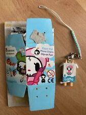 TOKIDOKI porte clé LAtte LAit MILK toki doki  Zipper pull