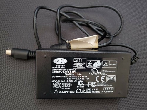 Genuine lacie 706479 sunfone - lacie,