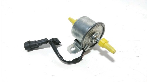 Pompe carburant electrique - pompe, a