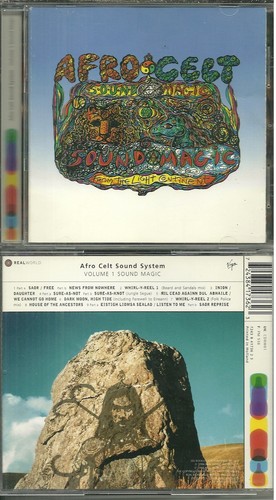 Rare afro celt sound - cd,