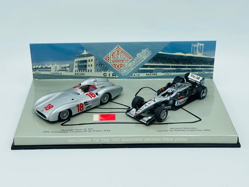 Minichamps b66045916 coffret - minichamps,