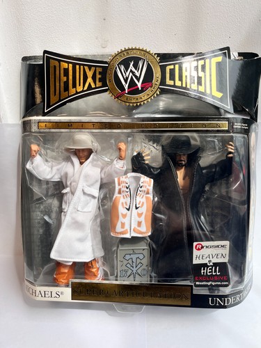 Wwe shawn michaels - shawn, the