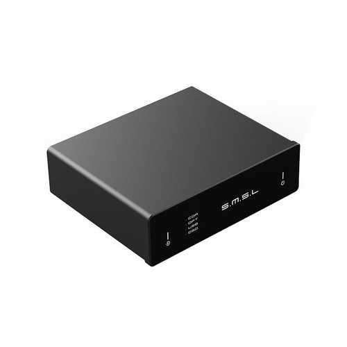 Smsl digital audio decoder - smsl,