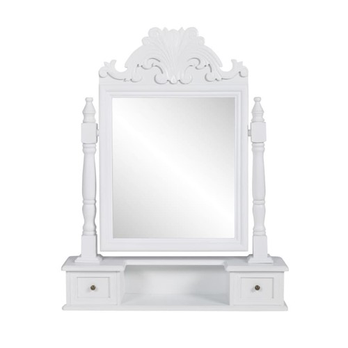 Commode coiffeuse avec - coiffeuse,