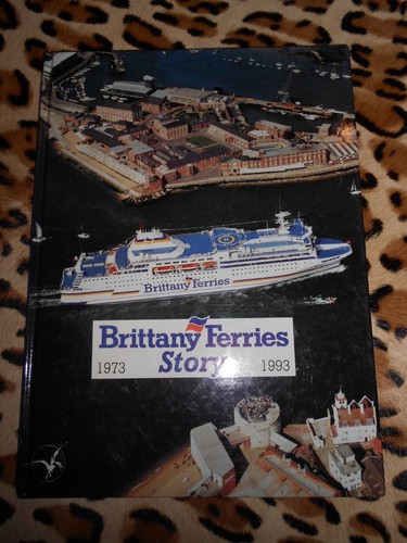 Brittany ferries story - brittany,