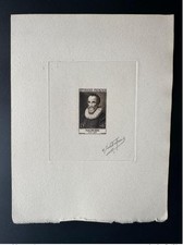 France 1955 YT 1028 Epreuve