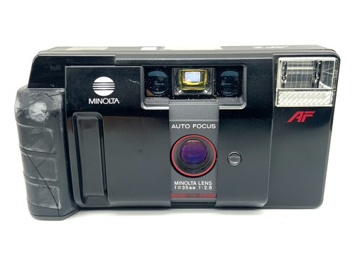 Minolta afz point shoot avec - afz, point&shoot