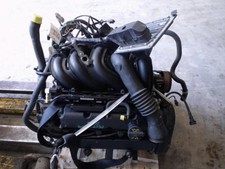 Moteur FORD FIESTA 5 PHASE 2