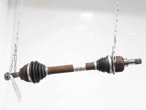 Transmission avant gauche