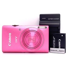 Canon IXY 110F Pink PowerShot