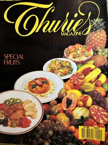 Thuries magazine - thuries,