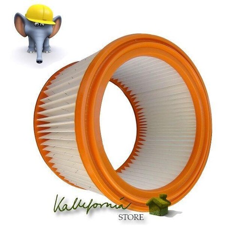 Lavable filtre pour - lavable, gas