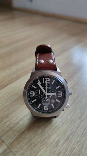 Watch steel canteen - watch,