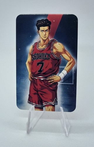 Miyagi ryota slam dunk carte - ryota,