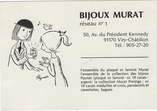 Rare carte passage - carte, de