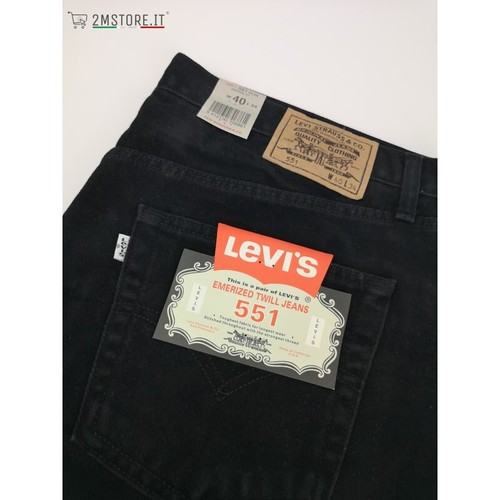 Jeans levi 551 noir - 551,