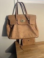 Aridza Bross Sac Besace Et Compagnon De Voyage Assorti En Cuir Souple Beige